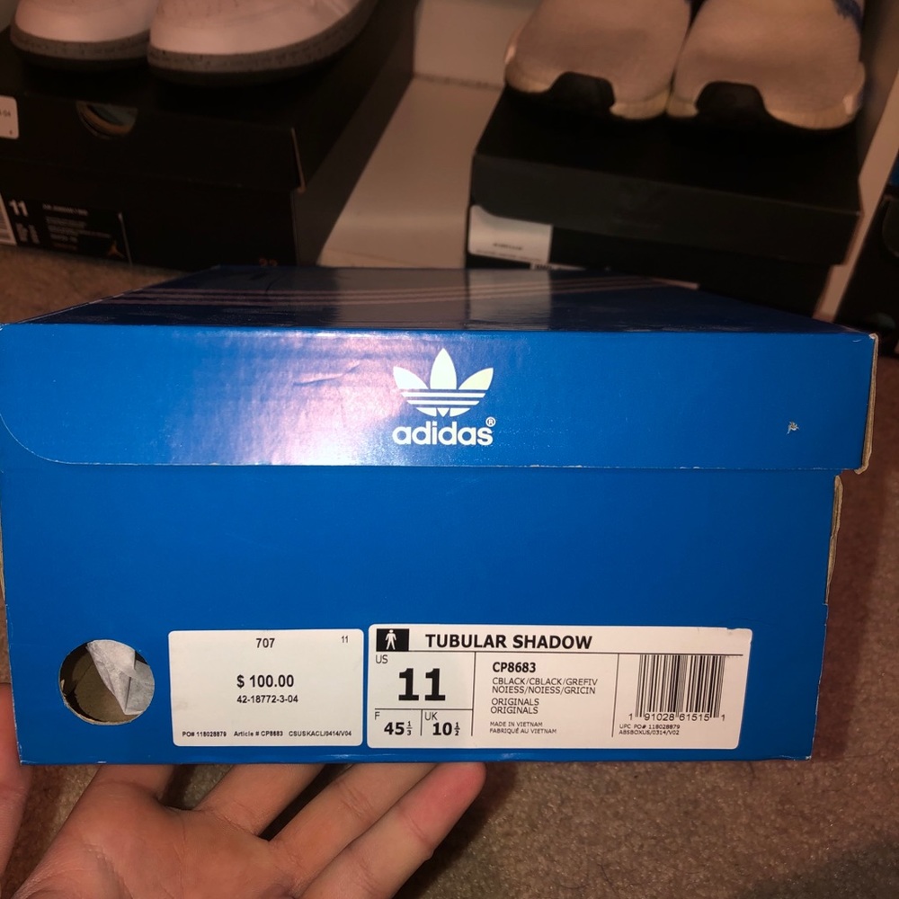 adidas tubulars